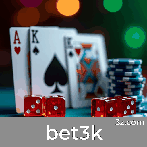 bet3k Bônus por convite bet3k