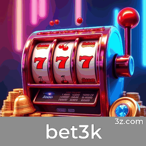 bet3k Bônus acumulado bet3k